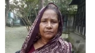 কচুয়ায় সিঁদ কেটে চুরি, বৃদ্ধাকে জবাই করে হত্যা
