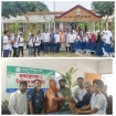 প্রান্তিকের  বৃক্ষরোপণ ও চারা বিতরণ