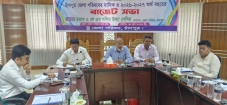 দুর্নীতিমুক্ত স্বচ্ছ পরিষদ গড়াই আমাদের লক্ষ্য : জেলা পরিষদ প্রশাসক