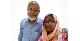 দাম্পত্যে প্রেম, বিশ্বকাপে প্রতিপক্ষ : সেলিম-রওশনারার ঘরে ব্রাজিল-আর্জেন্টিনা দ্বৈরথ