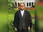 সাহেবগঞ্জ উচ্চ বিদ্যালয়ের এডহক কমিটির সভাপতি অ্যাড. রেজাউল করিম