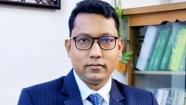 ভড়ঙ্গারচর সপ্রাবির সভাপতি হলেন প্রভাষক তাজুল ইসলাম হাওলাদার
