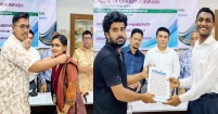 কলার হ্যান্ডওভারের মাধ্যমে চাঁদপুর রূপসী রোটার্যাক্ট ক্লাবের নতুন যাত্রা