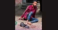 রামগঞ্জে প্রেমিকার বাড়ির সামনে বিষপানে প্রেমিকের আত্মহত্যা