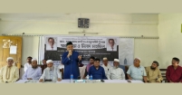 শাহতলীতে অ্যাড. তাহের হোসেন রুশদীর ৮ম মৃত্যুবার্ষিকী পালিত