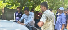 কচুয়ায় অবৈধ ড্রেজারে বালু উত্তোলনের দায়ে ২০ হাজার টাকা জরিমানা