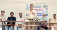 সাহিত্য একাডেমির বইপাঠ প্রতিযোগিতায় অংশ নিলেন শতাধিক শিক্ষার্থী