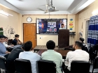 চাঁদপুর বিজ্ঞান ও প্রযুক্তি বিশ্ববিদ্যালয় ডিবেটিং ক্লাবের আয়োজনে রম্য বিতর্ক