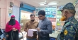 হাজীগঞ্জে ভোক্তা অধিকার আইনে ৩ প্রতিষ্ঠানকে ২০ হাজার টাকা জরিমানা