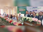 নবাগত সিনিয়র জেলা ও দায়রা জজকে উষ্ণ সংবর্ধনায় বরণ করলো কুমিল্লা আইনজীবী সমিতি