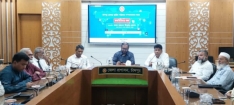 চাঁদপুর প্রেস ক্লাবের মাধ্যমে এখানকার সাংবাদিকরা ঐক্যবদ্ধ--এটি বড়ো একটি বিষয়