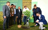 জাতীয় বৃক্ষরোপণ অভিযান ও পরিবেশ মেলার উদ্বোধন করলেন প্রধানমন্ত্রী তারেক রহমান