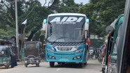 ফের সড়কে চলছে আইদি পরিবহনের নিবন্ধনহীন বাস