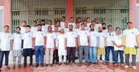 কচুয়ায় ৩০ বছর পর অনুষ্ঠিত হলো ১৯৯৬ ব্যাচের মিলন মেলা