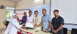 চাঁদপুর সরকারি মহিলা কলেজে তিন মাসব্যাপী কম্পিউটার কোর্সের ৬ষ্ঠ ও ৭ম ব্যাচের সনদ বিতরণ
