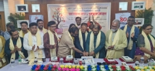 সাহিত্য একাডেমির গৌরবময় চল্লিশ বছরপূর্তি উদযাপন