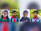 মতলব ফ্রেন্ডস '৯৯ সদস্যদের চার সন্তান পেয়েছে প্রাথমিক বৃত্তি