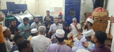 ফরিদগঞ্জে আধুনিক ড্রাইওয়াশ মেশিন