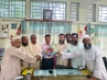প্রসন্নকাপ উবি'র এডহক কমিটির সভাপতি মোয়াজ্জেম হোসেন সরকার