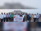 চাঁদপুর প্রেস ক্লাব নেতৃবৃন্দ ভিজিট করলেন জাতীয় সংসদের অধিবেশন