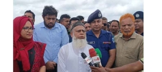 নিম্নমানের কাজ করার চেষ্টা করলে কঠোর ব্যবস্থা নেয়া হবে-----ড. মোহাম্মদ জালাল উদ্দিন এমপি