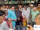 গোপাল জিউ আখড়া মন্দিরের রথযাত্রা