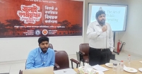 জুলাই গণঅভ্যুত্থান উপজেলা বিতর্ক উৎসবের কর্মশালা
