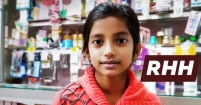 শাহরাস্তিতে অটোরিকশার ধাক্কায় চতুর্থ শ্রেণীর ছাত্রী নিহত