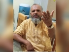 বাবুরহাটের ব্যবসায়ী কাজী ফারুক সড়ক দুর্ঘটনায় গুরুতর আহত