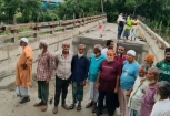 একটি কালভার্ট বদলে দেবে মতলবের ৮ গ্রামের মানুষের জীবন