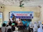 মাদকমুক্ত সমাজ গঠনে শিক্ষার্থীদের সম্পৃক্ত করতে মুন্সীরহাট উচ্চ বিদ্যালয়ে সচেতনতামূলক সভা