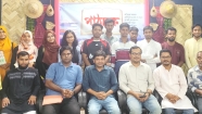 নজরুলবর্ষে প্রিয় বই নিয়ে  সাহিত্য মঞ্চের ব্যতিক্রমী পাঠচক্র