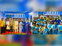 সুরধ্বনি একাডেমির ঋতুভিত্তিক আয়োজন 'বর্ষামঙ্গল'