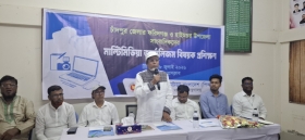 সাংবাদিকতায় দক্ষতা অর্জনের মাধ্যমে মানসম্মত সংবাদ পরিবেশনে প্রশিক্ষণের বিকল্প নেই