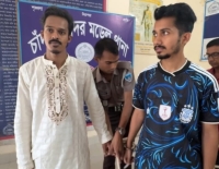 মিছিল ও নাশকতার প্রস্তুতির অভিযোগে ছাত্রলীগের তিন নেতা-কর্মী গ্রেপ্তার