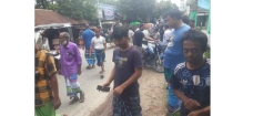 শ্রীনগরে শিক্ষকের বেত্রাঘাতে দশম শ্রেণির শিক্ষার্থী গুরুতর আহত, অভিভাবকদের বিক্ষোভ