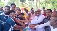 সামাজিক অবক্ষয় থেকে তরুণ প্রজন্মকে রক্ষায় খেলাধুলার বিকল্প নেই