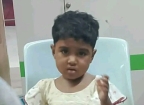 নানার বাড়িতে বেড়াতে এসে পুকুরে ডুবে শিশুর মৃত্যু