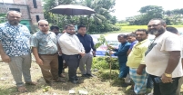 প্রথম বছরেই ৩৫ হাজার গাছ রোপণের পরিকল্পনা