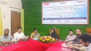 আইনি প্রক্রিয়ায় অভিবাসী কর্মীদের ন্যায়বিচার নিশ্চিতকরণে চাঁদপুরে কর্মশালা