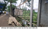 আষ্টাবাজারে সেচখাল পাড়ের স্থাপনা নির্মাণ নিয়ে বিএনপির দু পক্ষের দ্বন্দ্ব
