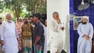 চাঁদপুর পৌরসভাকে আধুনিক ও জনবান্ধব হিসেবে গড়ে তুলতে চাই : মোশাররফ হোসাইন