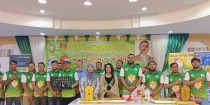 সৌদি আরবে প্রবাসী সেবা কেন্দ্র ইডিসি কার্যালয়ে গণমাধ্যমকর্মীদের সঙ্গে মতবিনিময়