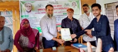 সংবেদনশীল মানুষ হতে হলে বই পড়তে হবে : যুগ্ম সচিব মোস্তফা মোরশেদ