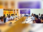 মৎস্য সম্পদ সংরক্ষণ ও জনসচেতনতা বাড়াতে চাঁদপুর কোস্ট গার্ডের আলোচনা সভা
