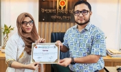 জেলার শ্রেষ্ঠ প্রধান শিক্ষক হাজীগঞ্জের রোকেয়া সুলতানা