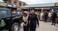 বুড়িচংয়ে পিকআপ চালক ইব্রাহিম হত্যা : প্রধান আসামি স্ত্রী রেশমা গ্রেফতার