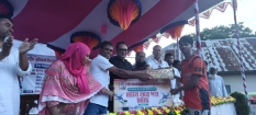 শহীদ প্রেসিডেন্ট জিয়াউর রহমান স্মৃতি ফুটবল টুর্নামেন্টের ৩য় ম্যাচ অনুষ্ঠিত