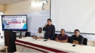 চাঁদপুর সরকারি মহিলা কলেজে তিনমাসব্যাপী কম্পিউটার কোর্সের ৮ম ও ৯ম ব্যাচের ওরিয়েন্টেশন