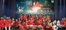 জেলা শিল্পকলায় ‘গানে গানে জুলাই’: সুরের মূর্ছনায় ছাত্র-জনতার অভ্যুত্থানকে স্মরণ